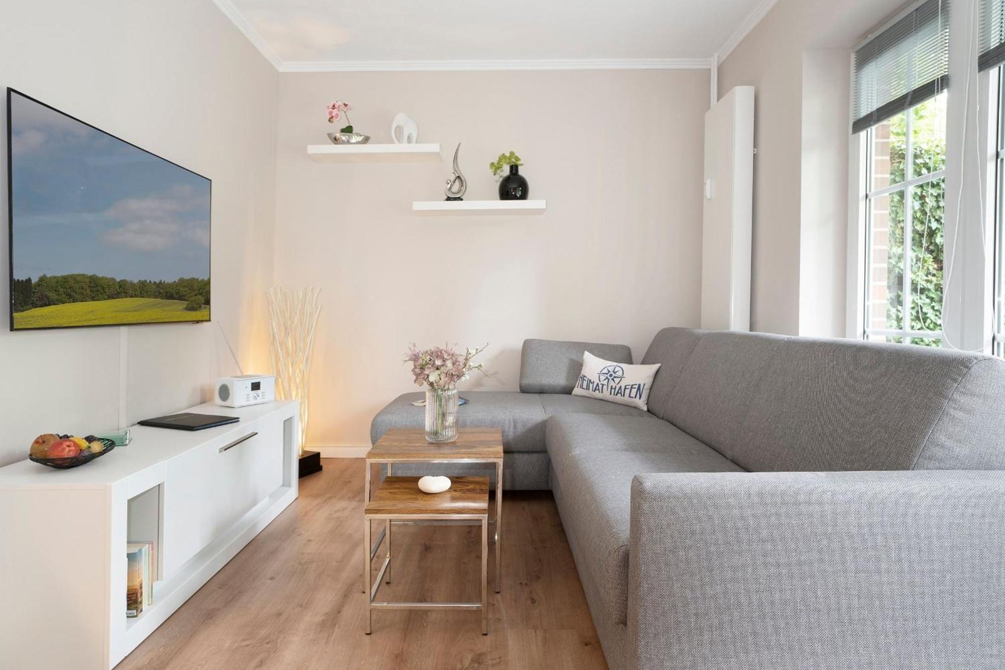 Seepark Ankerplatz 17 Scharbeutz Exteriör bild